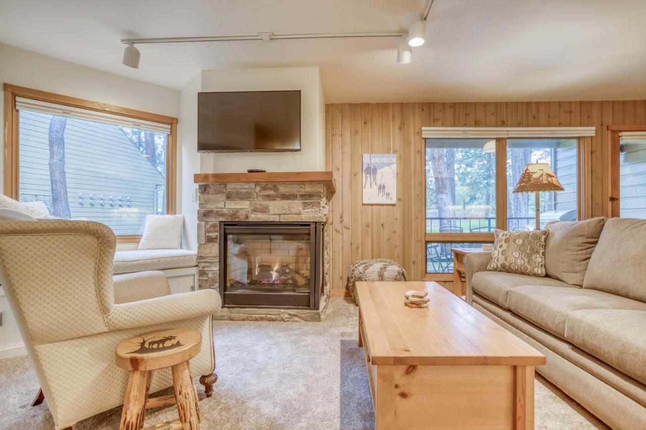 Ski House 155 Bend Bagian luar foto