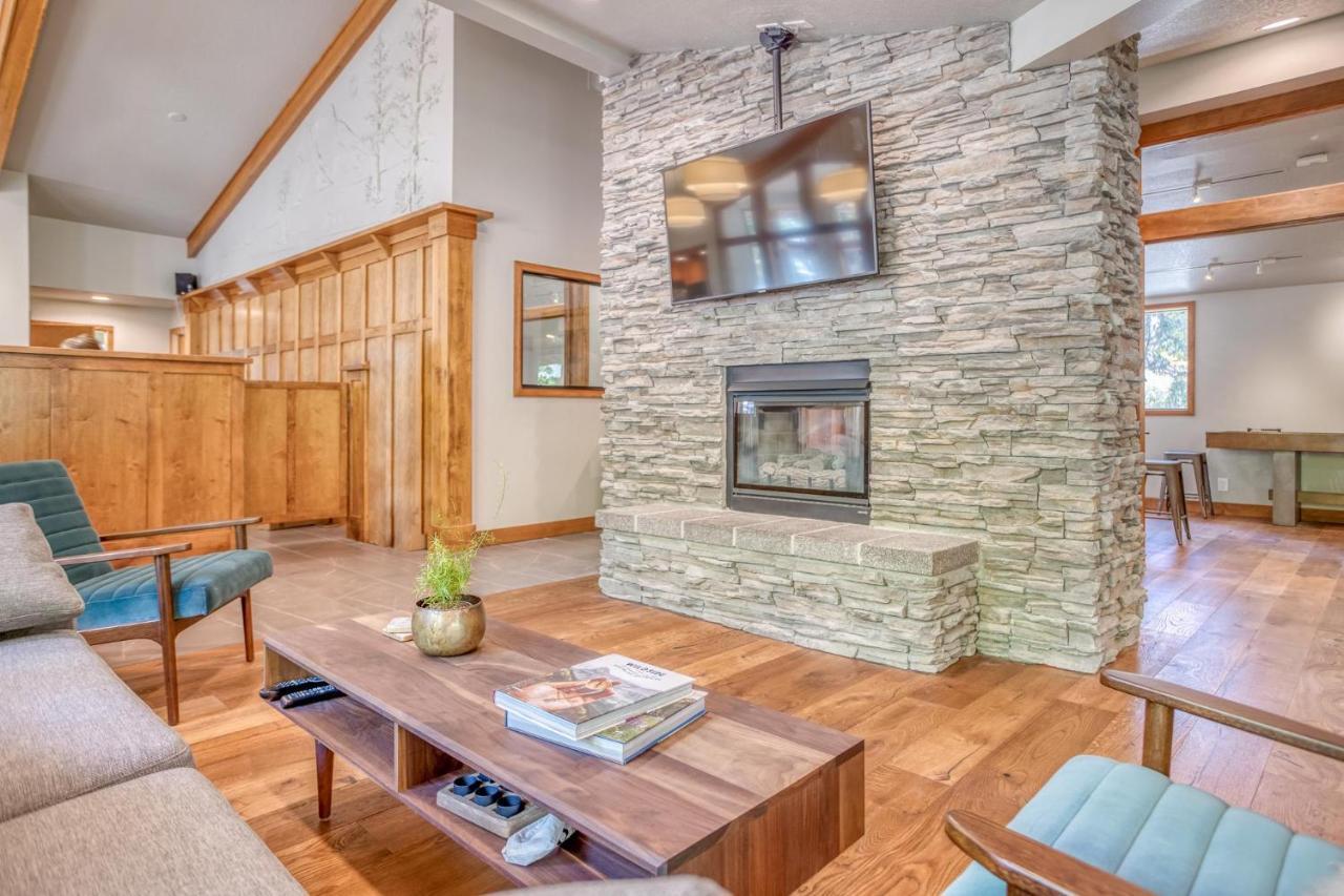 Ski House 155 Bend Bagian luar foto
