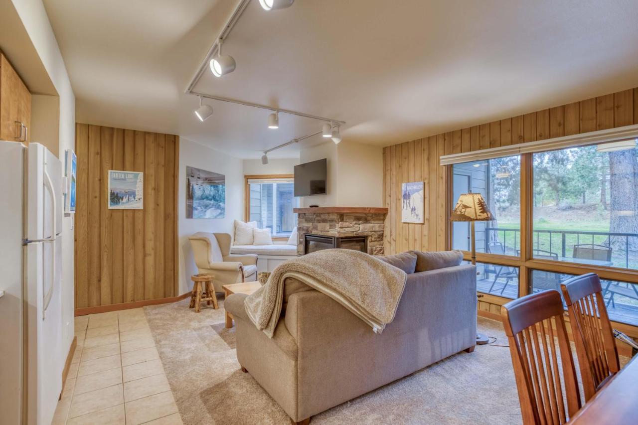 Ski House 155 Bend Bagian luar foto